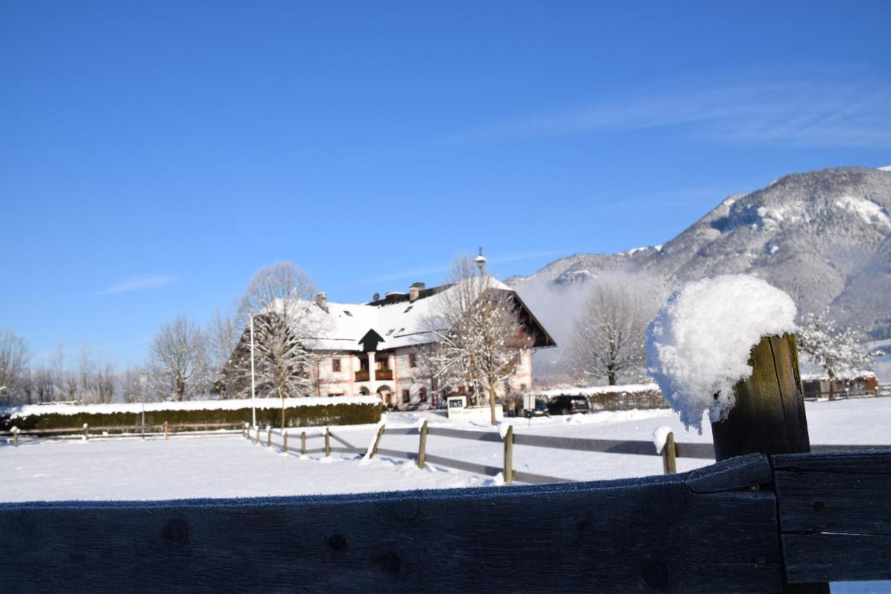Seehotel Huber Sankt Gilgen